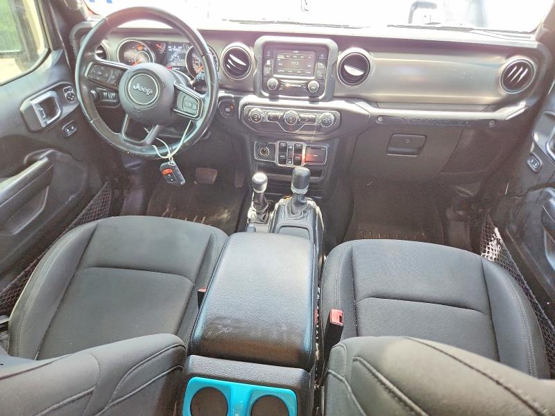 Продажа на аукционе авто 2019 Jeep Wrangler Unlimited, vin: 1C4HJXDN8KW638060, номер лота: 58293526