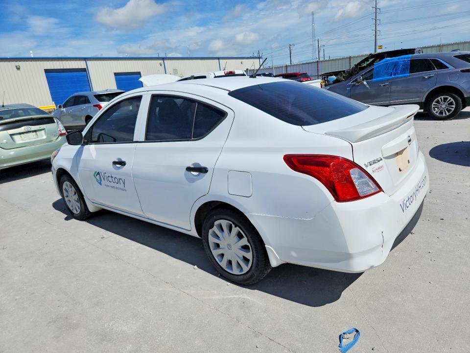 Продажа на аукционе авто 2018 Nissan Versa, vin: 3N1CN7AP7JL857068, номер лота: 57231836