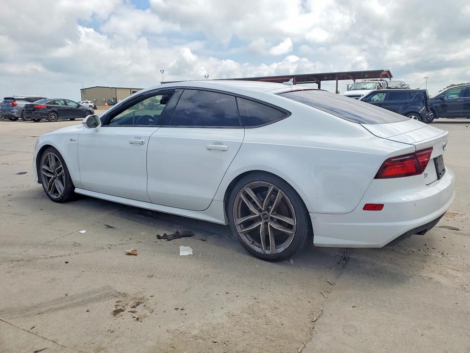 57403566 :رقم المزاد ، WAU2GAFC0GN167500 vin ، 2016 Audi A7 مزاد بيع