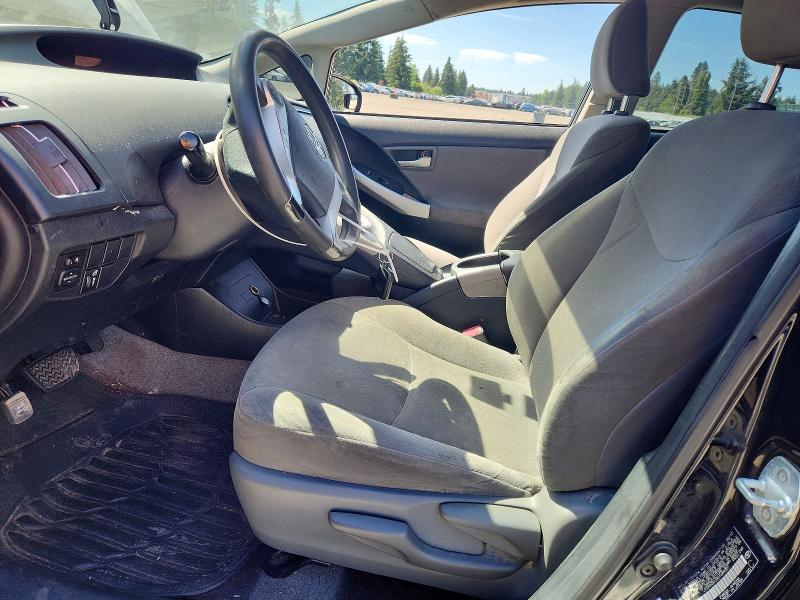 Aukcja sprzedaży 2013 Toyota Prius, vin: JTDKN3DU5D1689381, numer aukcji: 58078186