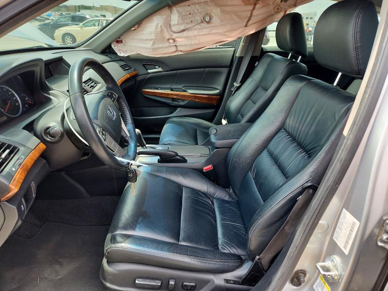 2011 Honda Accord მანქანა იყიდება აუქციონზე, vin: 1HGCP2F86BA039322, აუქციონის ნომერი: 55730376