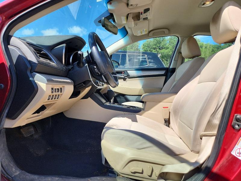 Продаж на аукціоні авто 2019 Subaru Legacy, vin: 4S3BNAF65K3034707, номер лоту: 57626836