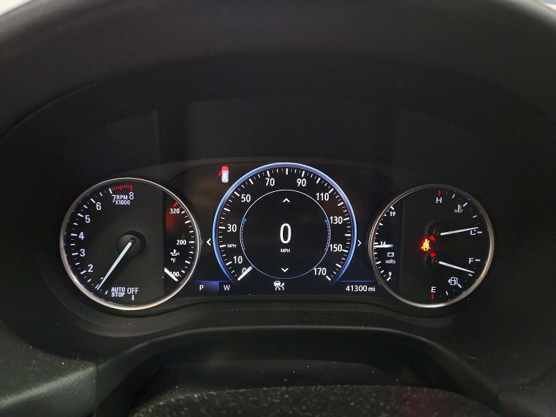 56016976 :رقم المزاد ، 5GAERDKW0LJ286274 vin ، 2020 Buick Enclave مزاد بيع