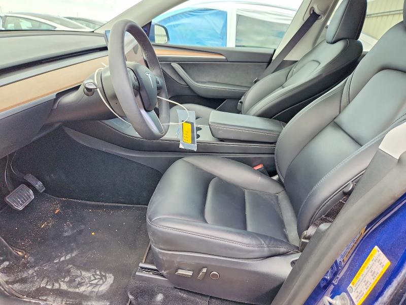 56356066 :رقم المزاد ، 7SAYGAEEXRF115490 vin ، 2024 Tesla Model Y مزاد بيع