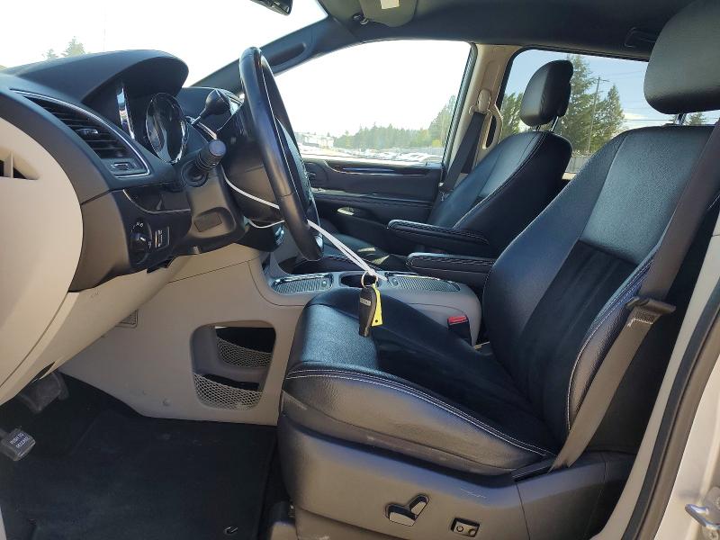 58018946 :رقم المزاد ، 2C4RDGCG8JR207062 vin ، 2018 Dodge Grand Caravan مزاد بيع