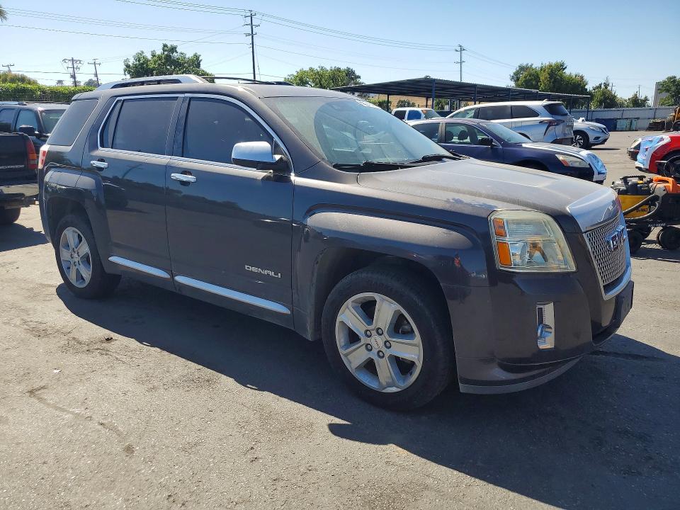 Aukcja sprzedaży 2013 Gmc Terrain, vin: 2GKALYEKXD6337751, numer aukcji: 56191646