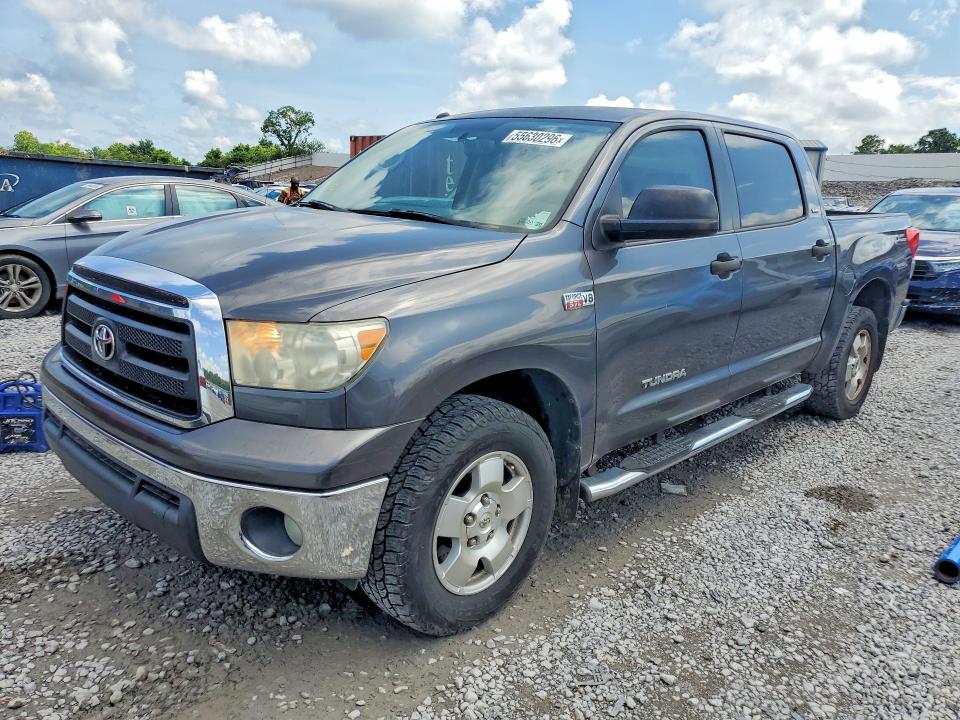 55630296 :رقم المزاد ، 5TFEY5F16CX128055 vin ، 2012 Toyota Tundra مزاد بيع