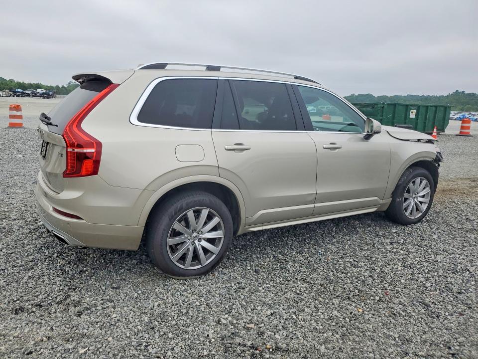 Продажа на аукционе авто 2016 Volvo Xc90, vin: YV4A22PK6G1050078, номер лота: 56885776
