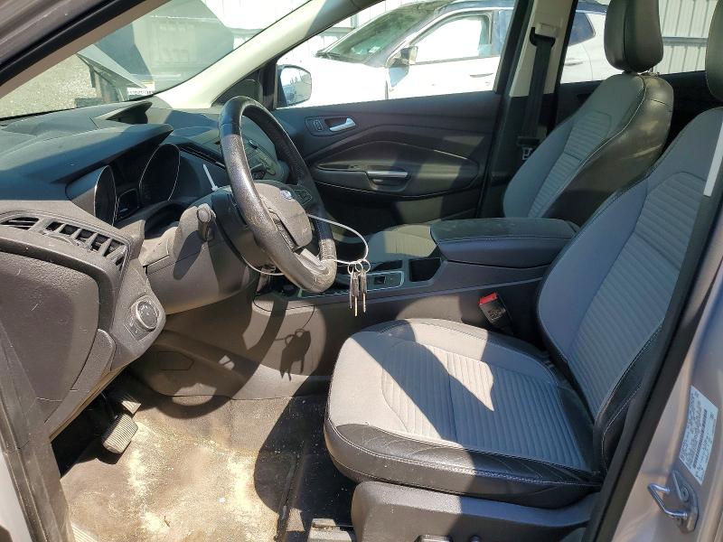 Продаж на аукціоні авто 2018 Ford Escape, vin: 1FMCU9GD6JUC43395, номер лоту: 58612686