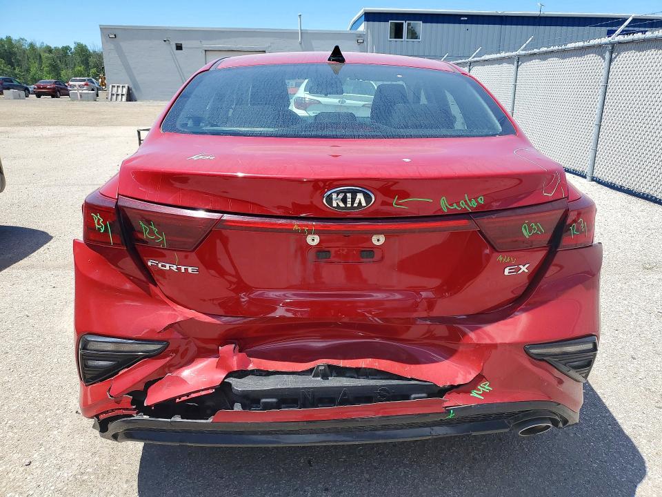 Продажа на аукционе авто 2021 Kia Forte, vin: 3KPF54AD3ME321709, номер лота: 57575526