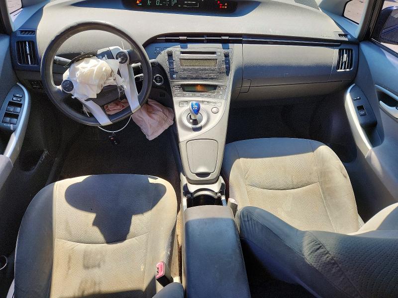 57552556 :رقم المزاد ، JTDKN3DU5A0185950 vin ، 2010 Toyota Prius مزاد بيع