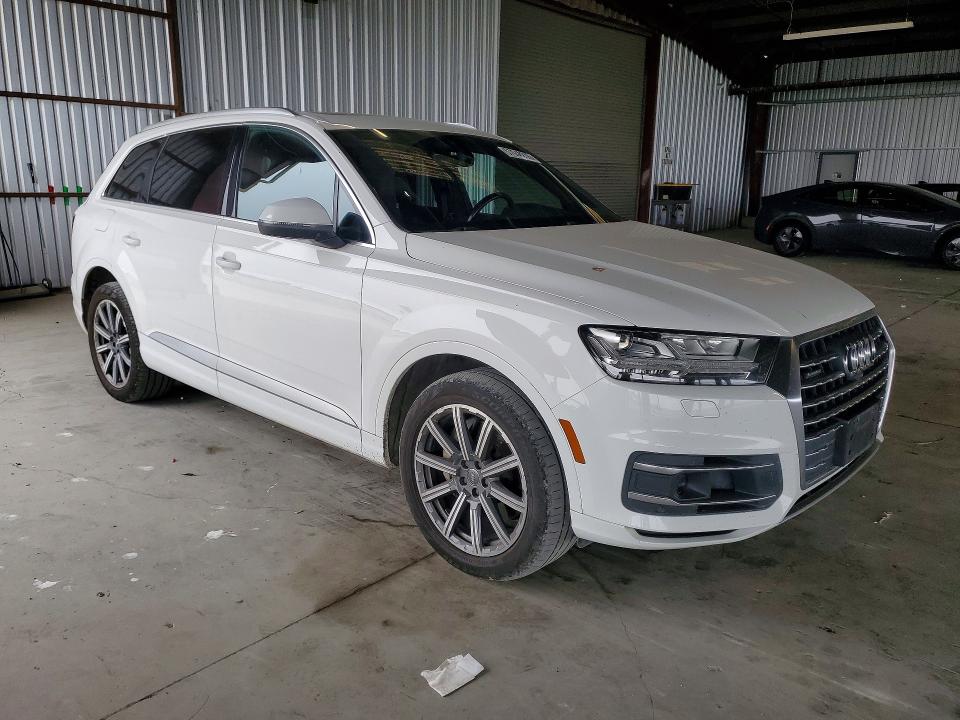 Aukcja sprzedaży 2018 Audi Q7, vin: WA1LAAF7XJD012990, numer aukcji: 57948216
