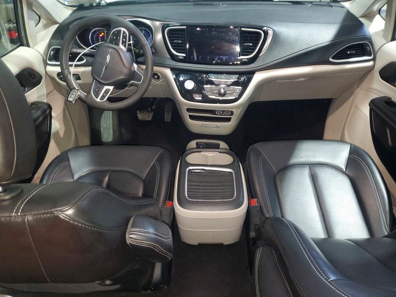 Продажа на аукционе авто 2023 Chrysler Pacifica, vin: 2C4RC1L75PR618038, номер лота: 58364896