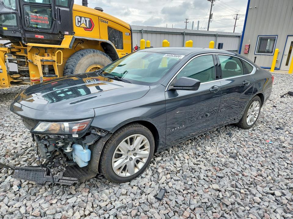 Продаж на аукціоні авто 2019 Chevrolet Impala, vin: 2G11X5SA9K9114454, номер лоту: 56063606