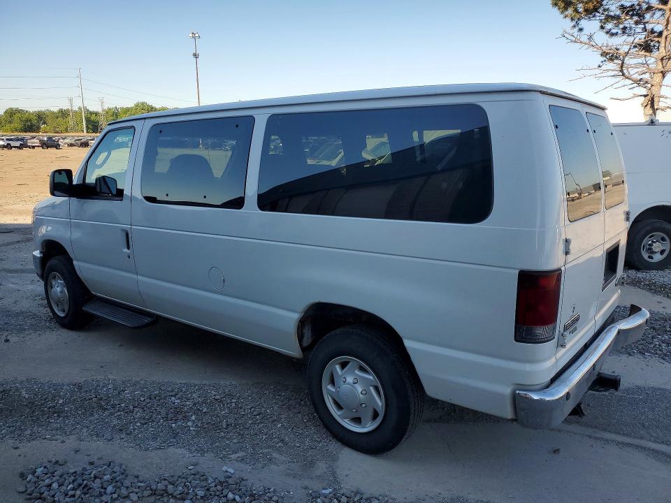 2008 Ford Econoline მანქანა იყიდება აუქციონზე, vin: 1FBNE31L98DA24792, აუქციონის ნომერი: 55074476
