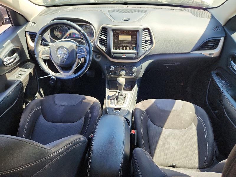 56700556 :رقم المزاد ، 1C4PJLCS5FW712195 vin ، 2015 Jeep Cherokee مزاد بيع