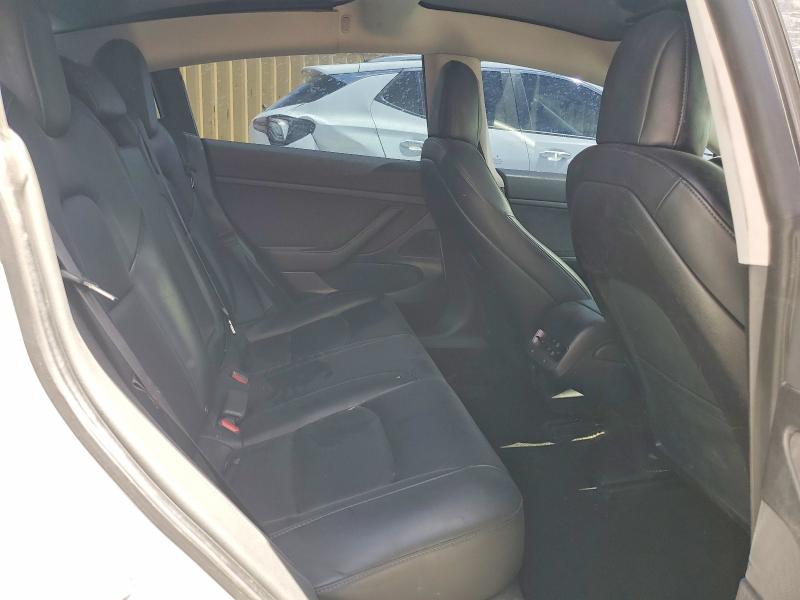 Продажа на аукционе авто 2020 Tesla Model 3, vin: 5YJ3E1EA4LF631524, номер лота: 56088946
