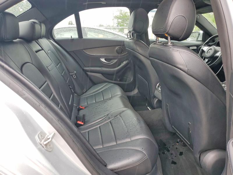 Продажа на аукционе авто 2015 Mercedes-benz C, vin: 55SWF4KB7FU028241, номер лота: 58078166