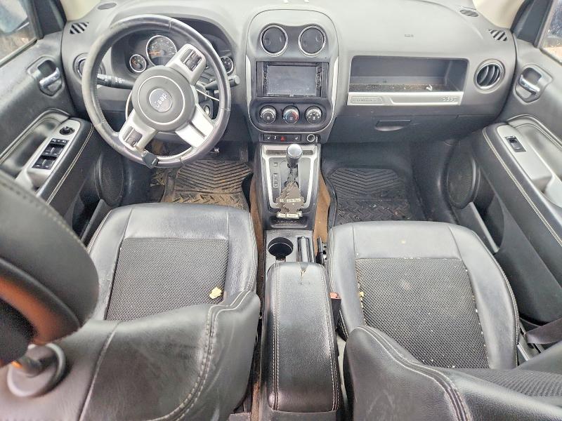 Aukcja sprzedaży 2015 Jeep Compass, vin: 1C4NJCEB6FD110230, numer aukcji: 56285346