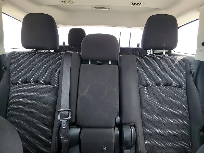 Aukcja sprzedaży 2017 Dodge Journey, vin: 3C4PDCAB9HT559615, numer aukcji: 55642576