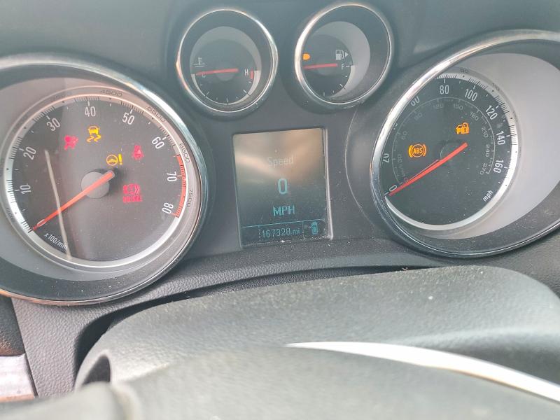Продажа на аукционе авто 2014 Buick Encore, vin: KL4CJBSB7EB720244, номер лота: 58550436