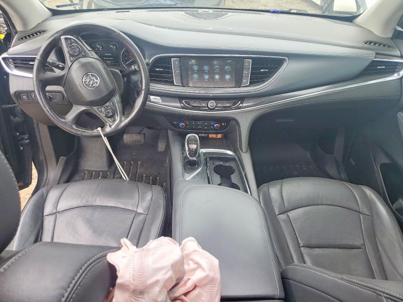 56148536 :رقم المزاد ، 5GAEVBKW0KJ104247 vin ، 2019 Buick Enclave مزاد بيع