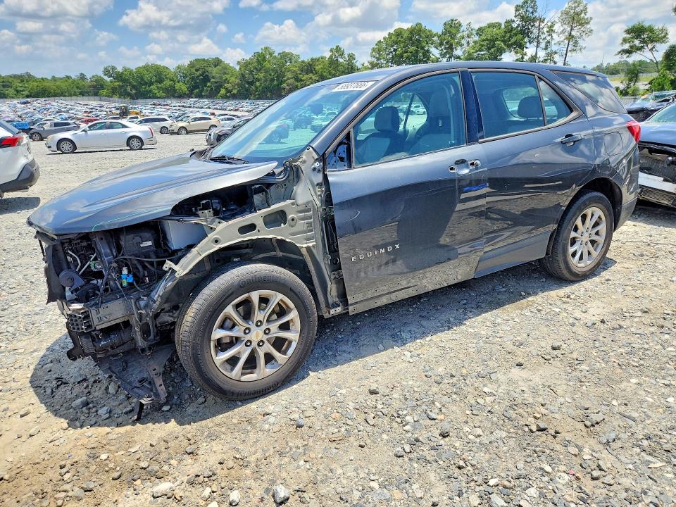 58937666 :رقم المزاد ، 2GNAXHEV7J6291809 vin ، 2018 Chevrolet Equinox مزاد بيع