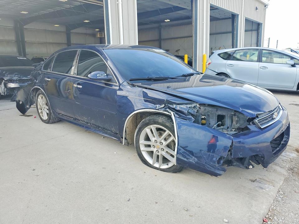 Продажа на аукционе авто 2011 Chevrolet Impala, vin: 2G1WC5EM8B1180290, номер лота: 58532376