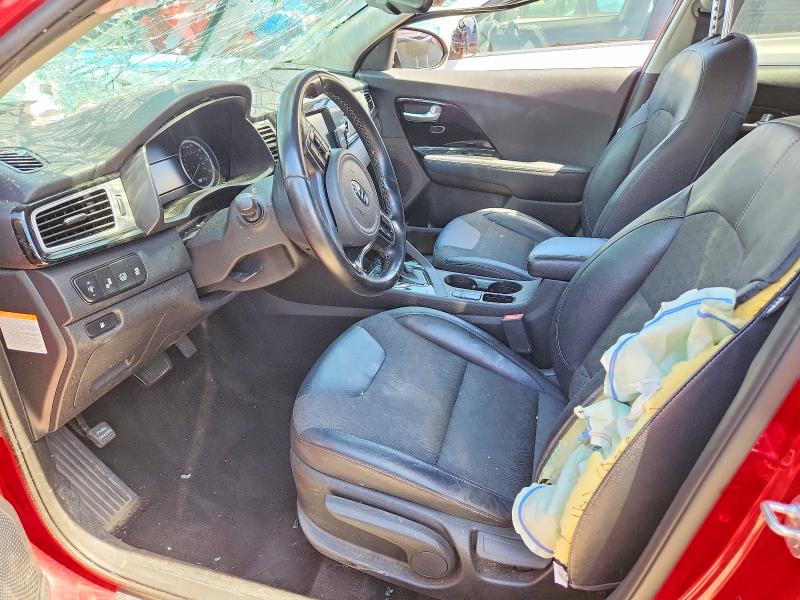 Продаж на аукціоні авто 2018 Kia Niro, vin: KNDCC3LC3J5176184, номер лоту: 55954186