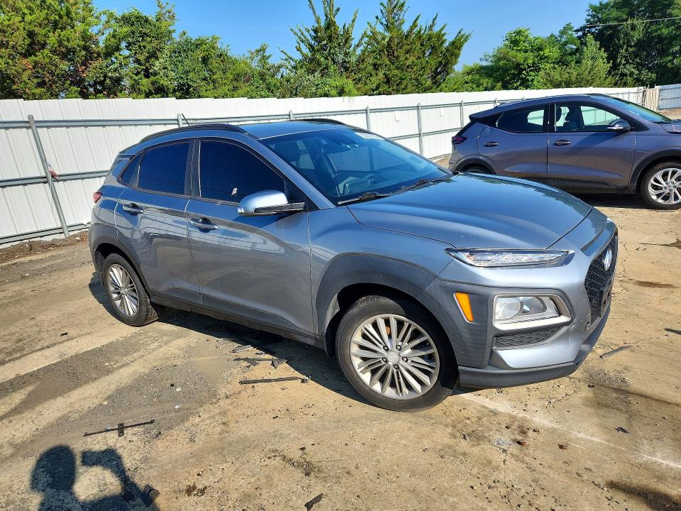Продажа на аукционе авто 2020 Hyundai Kona, vin: KM8K2CAA2LU501041, номер лота: 58978736