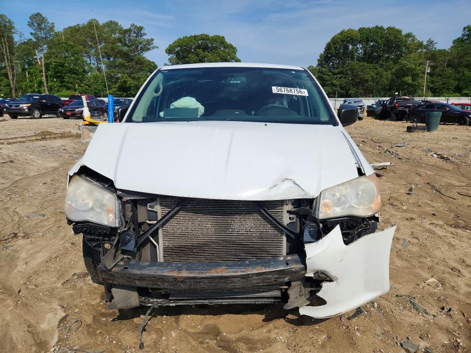 Aukcja sprzedaży 2014 Dodge Grand Caravan, vin: 2C4RDGBG9ER129897, numer aukcji: 56768756