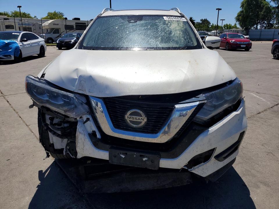 Продаж на аукціоні авто 2018 Nissan Rogue, vin: JN8AT2MT5JW468191, номер лоту: 58246026