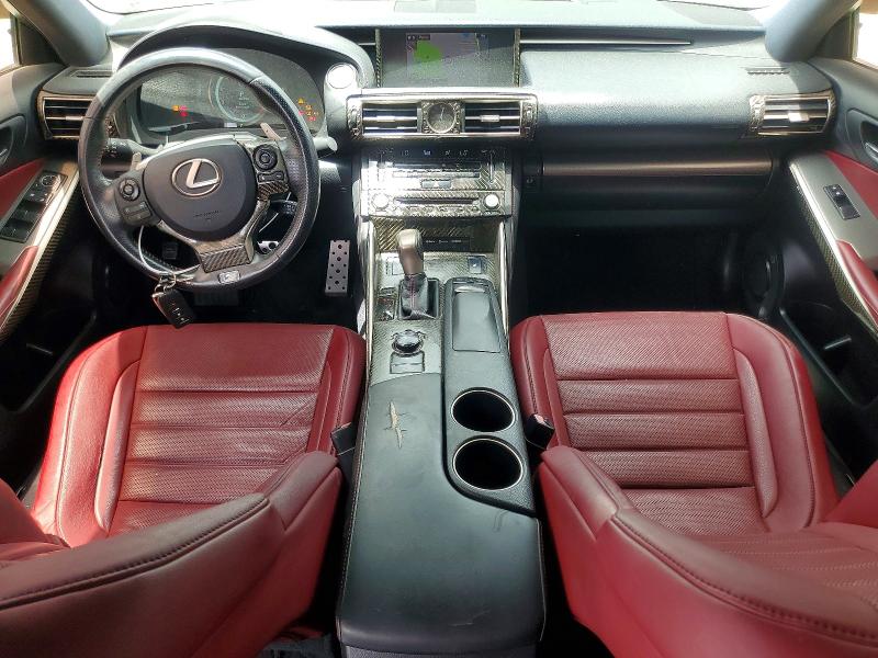 Продажа на аукционе авто 2014 Lexus Is, vin: JTHBE1D22E5013515, номер лота: 56186316
