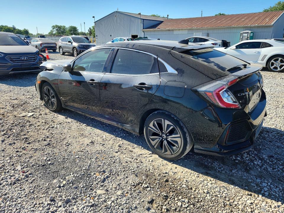 Aukcja sprzedaży 2017 Honda Civic, vin: SHHFK7H52HU221365, numer aukcji: 55139026