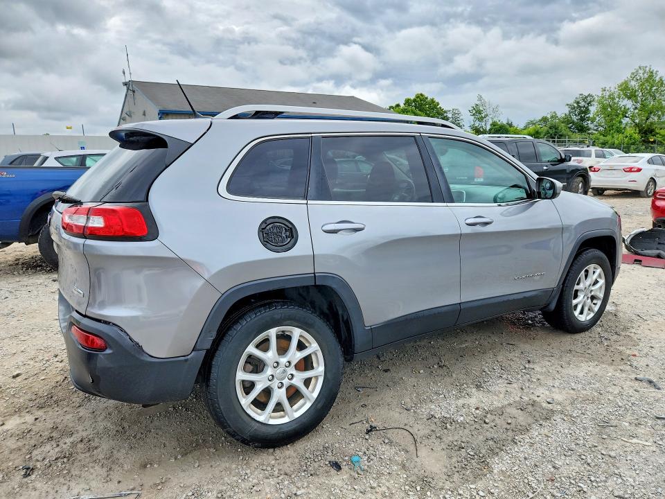 56128666 :رقم المزاد ، 1C4PJMCB7EW247469 vin ، 2014 Jeep Cherokee مزاد بيع