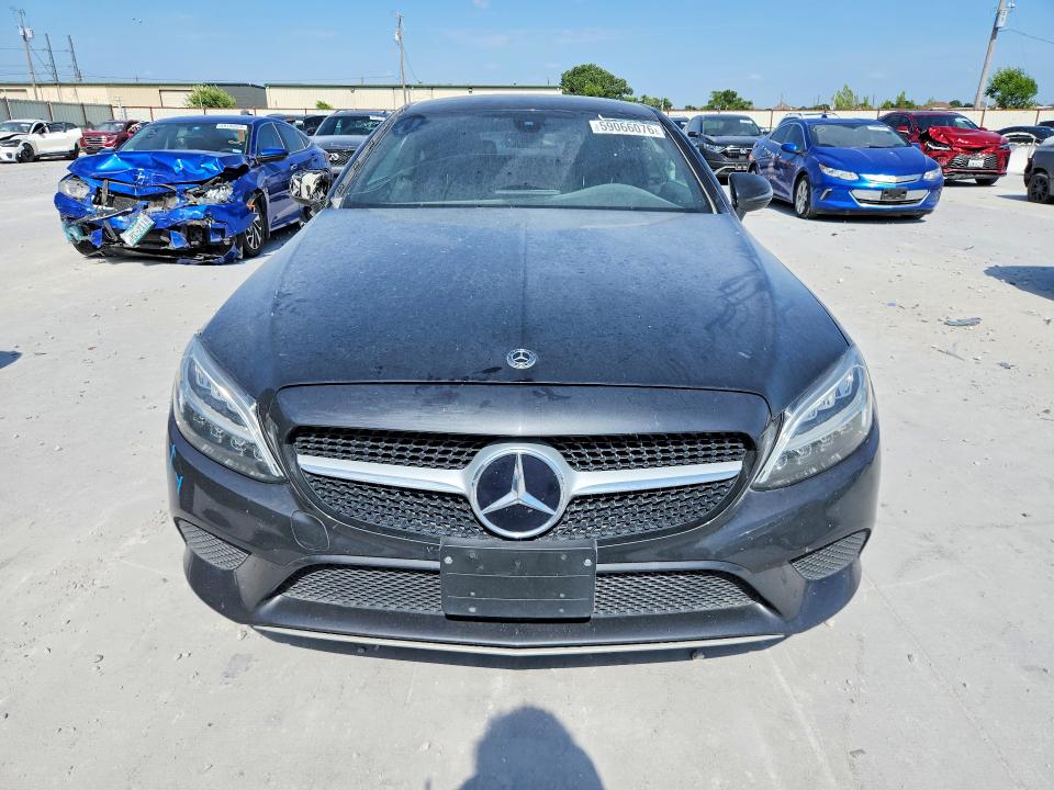 Продаж на аукціоні авто 2019 Mercedes-benz C, vin: WDDWJ8DB5KF843151, номер лоту: 59066076
