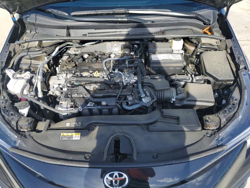 57537886 :رقم المزاد ، 5YFS4MCE9SP250986 vin ، 2025 Toyota Corolla مزاد بيع