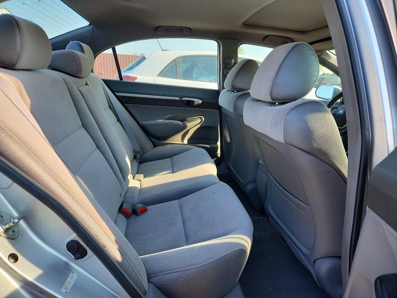 Aukcja sprzedaży 2006 Honda Civic, vin: 1HGFA16856L803406, numer aukcji: 58524696