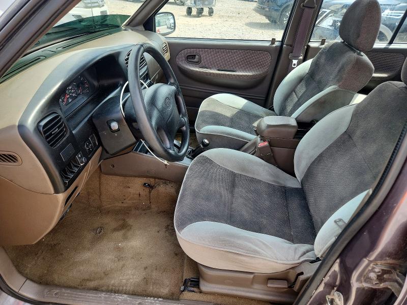 Продаж на аукціоні авто 1998 Kia Sportage, vin: KNDJA7233W5553609, номер лоту: 56514216