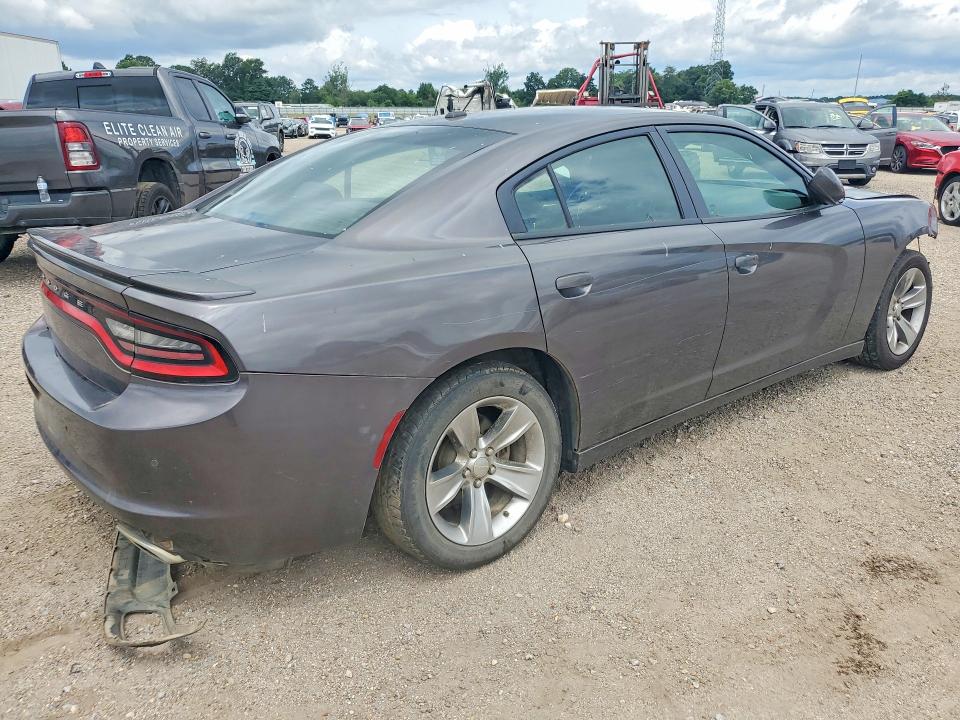Продаж на аукціоні авто 2015 Dodge Charger, vin: 2C3CDXBGXFH848223, номер лоту: 58492016