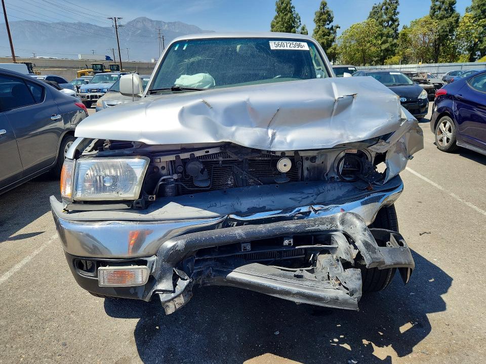 2001 Toyota 4runner მანქანა იყიდება აუქციონზე, vin: JT3GN86RX10188455, აუქციონის ნომერი: 56072596