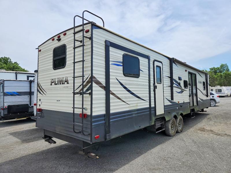 Aukcja sprzedaży 2019 Foresriver Puma, vin: 4X4TPUR25KP074300, numer aukcji: 56302496
