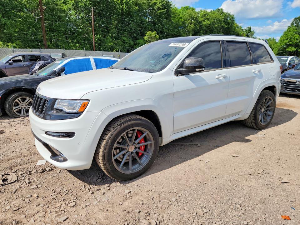 Aukcja sprzedaży 2015 Jeep Grand Cherokee, vin: 1C4RJFDJ2FC803054, numer aukcji: 55431576