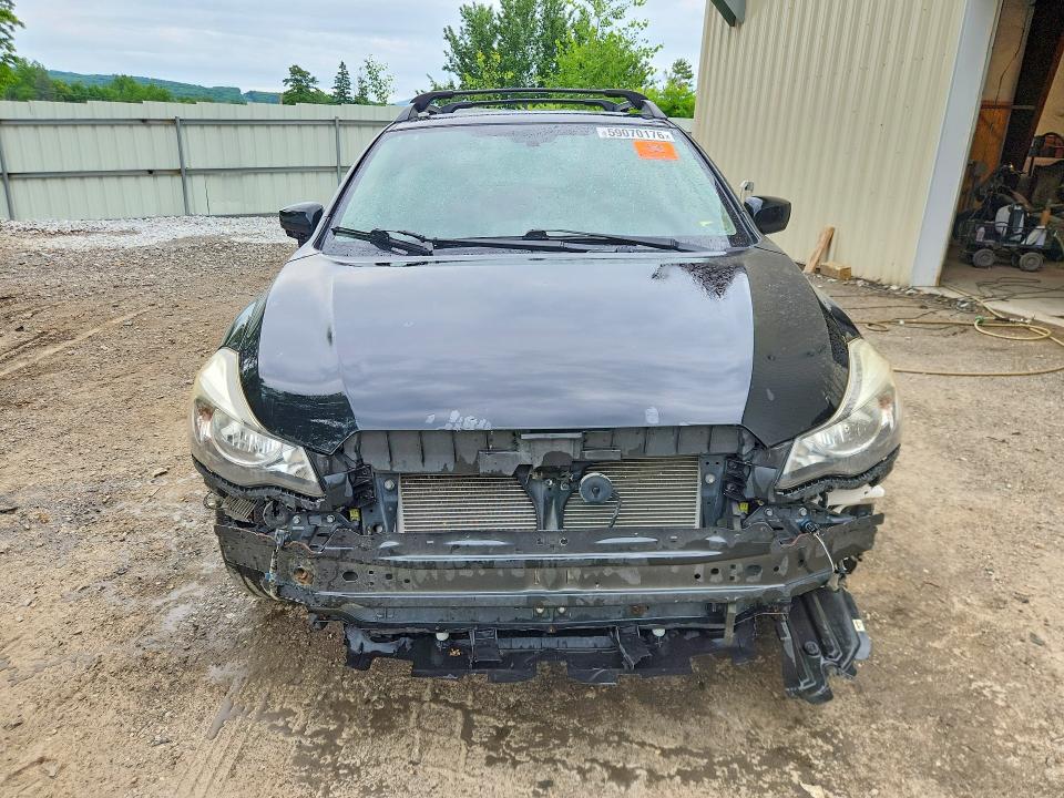 2015 Subaru Xv Crosstrek მანქანა იყიდება აუქციონზე, vin: JF2GPAFC4FH223963, აუქციონის ნომერი: 59070176