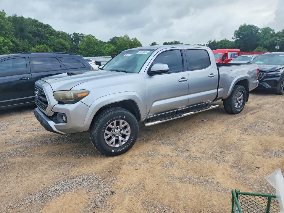 Продаж на аукціоні авто 2016 Toyota Tacoma, vin: 5TFBZ5DN0GX001801, номер лоту: 58224036