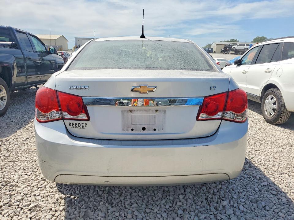 Aukcja sprzedaży 2012 Chevrolet Cruze, vin: 1G1PF5SC4C7141630, numer aukcji: 55893586