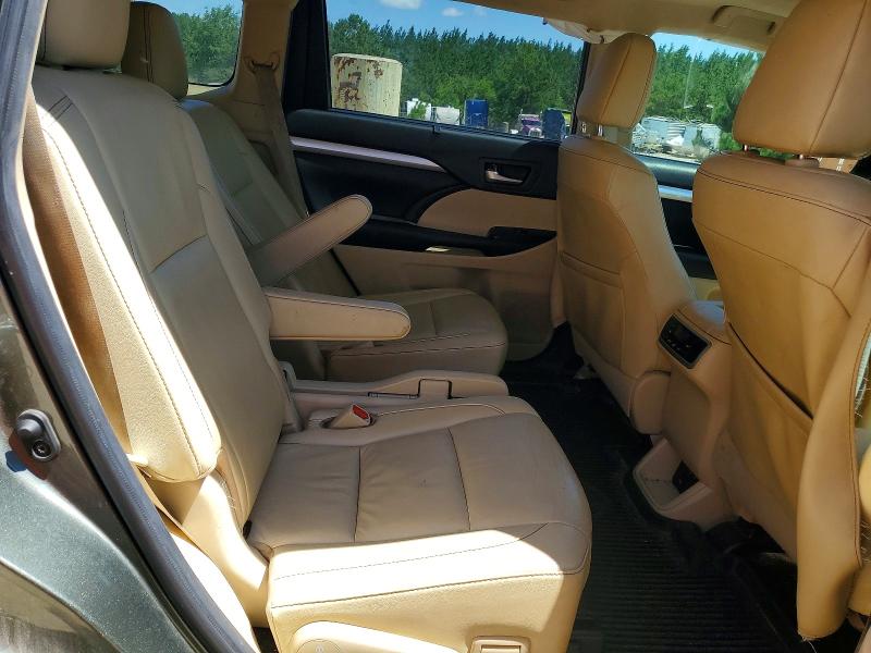 2019 Toyota Highlander მანქანა იყიდება აუქციონზე, vin: 5TDKZRFH2KS349533, აუქციონის ნომერი: 58612706