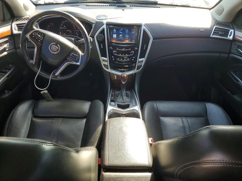 Продажа на аукционе авто 2013 Cadillac Srx, vin: 3GYFNJE35DS527044, номер лота: 58653266