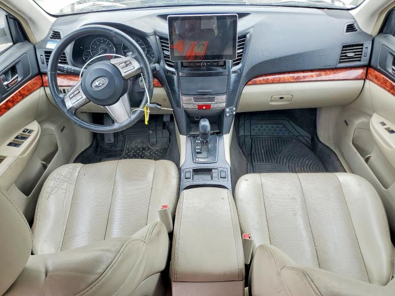 58093146 :رقم المزاد ، 4S4BRBKC0B3444431 vin ، 2011 Subaru Outback مزاد بيع