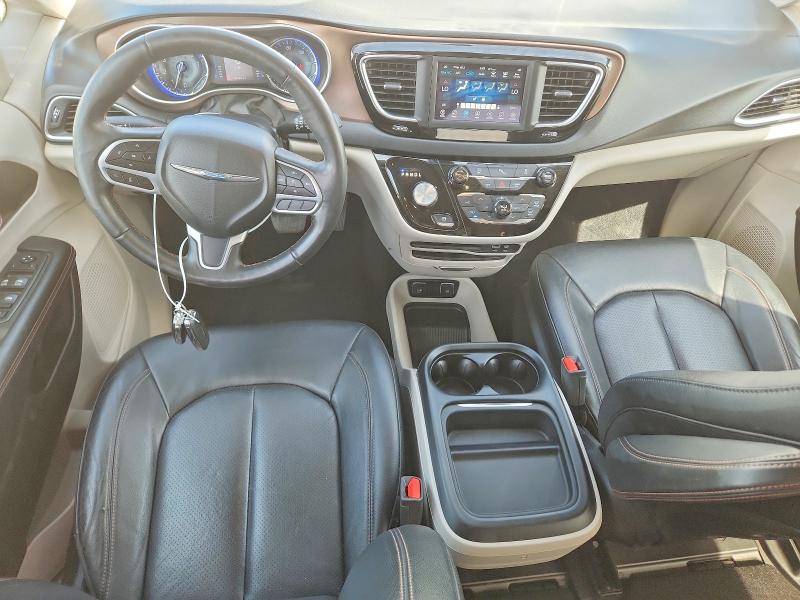 2019 Chrysler Pacifica მანქანა იყიდება აუქციონზე, vin: 2C4RC1BG1KR634683, აუქციონის ნომერი: 54558146